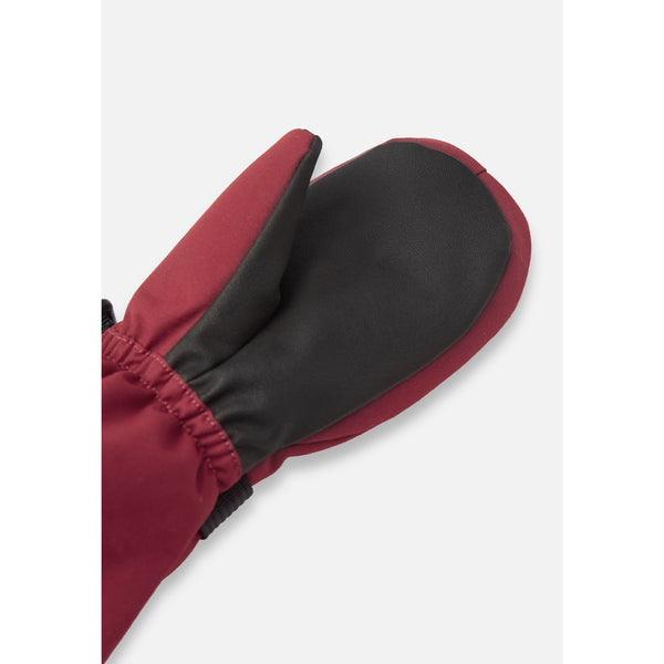 Jam Red Ote Winter Mittens