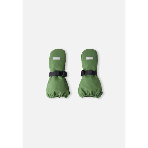 Cactus Green Ote Winter Mittens