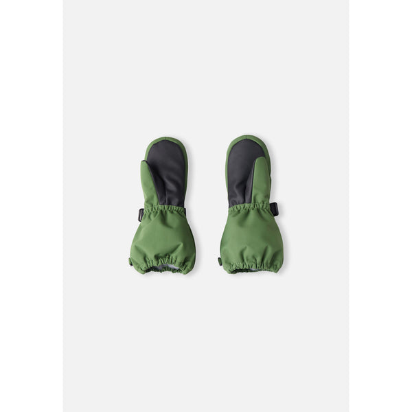 Cactus Green Ote Winter Mittens