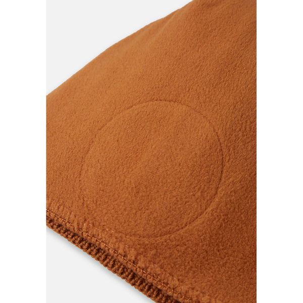 Cinnamon Merino Wool Beanie - Nyksund