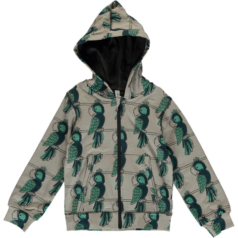 Parrot Hoodie