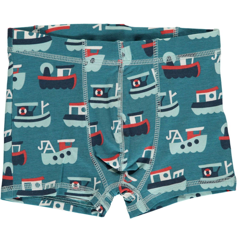 Trawler Boat Boxers