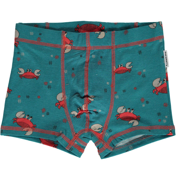 Crab Boxers – ittikid • Scandinavian Children's Clothes
