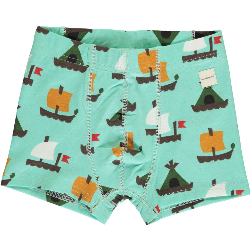 Raft Race Boxers