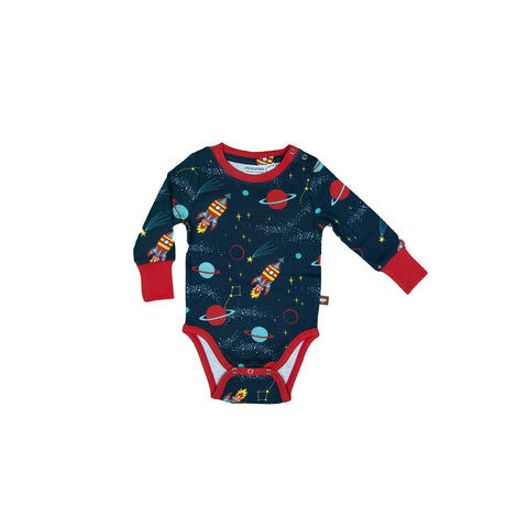 Outer Space Onesie