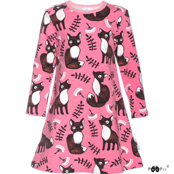 Pink Fox Nuuti Dress