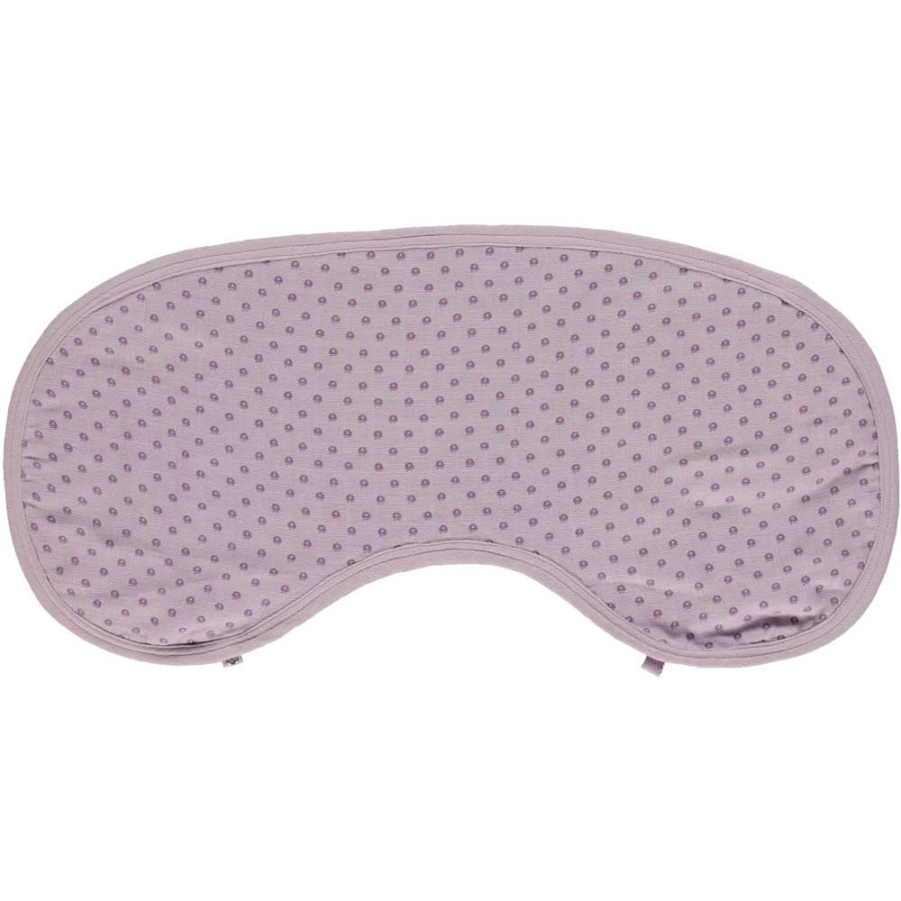 Lavender Burp cloth & Bib