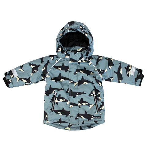 Winter Whale Jacket