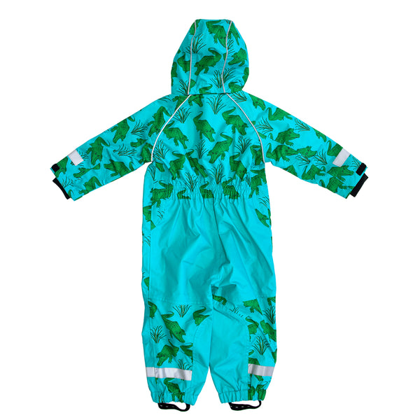 Blue Crocodile Outerwear Suit