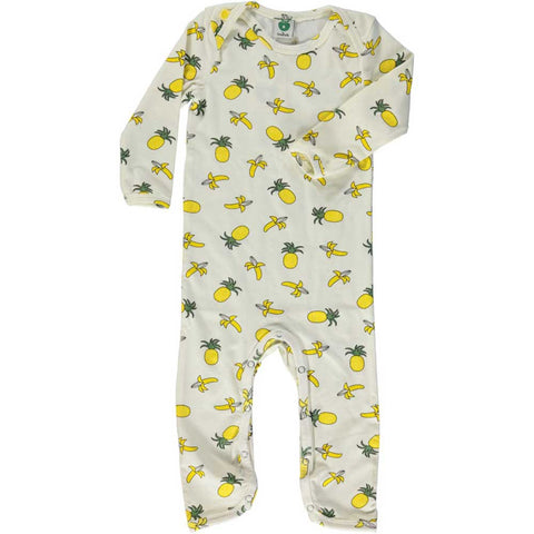 Pineapple and Banana Romper