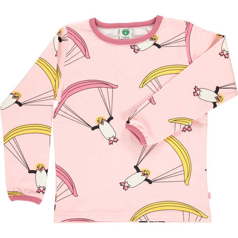 Pink Penguin Shirt