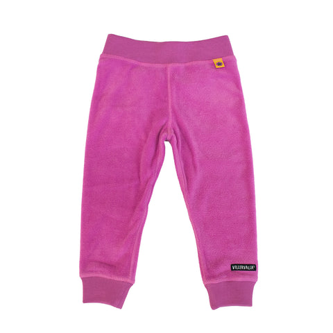 Fleece Lotus Pants