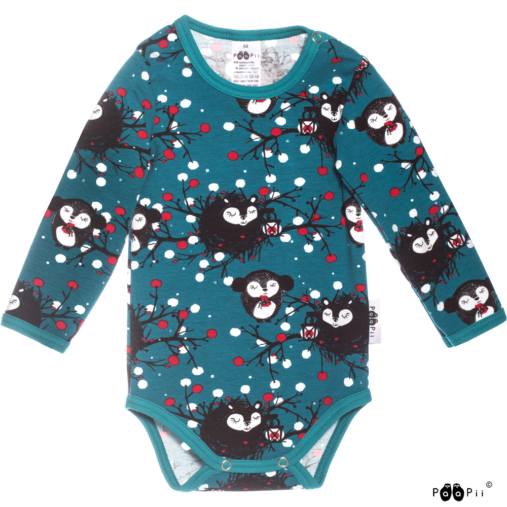 Tuuri's Gift Onesie