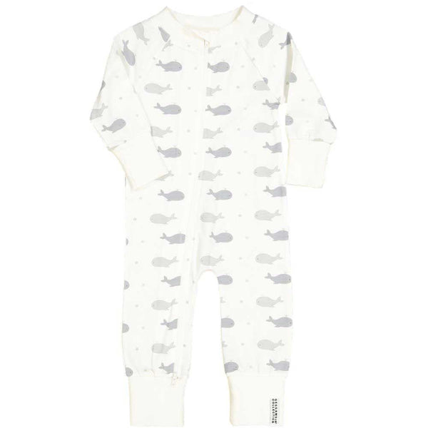 Whale Pajamas