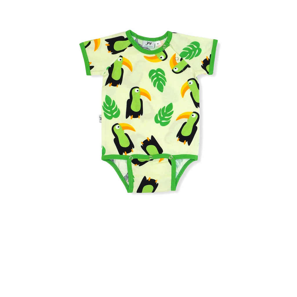 Aloha Toucan Onesie