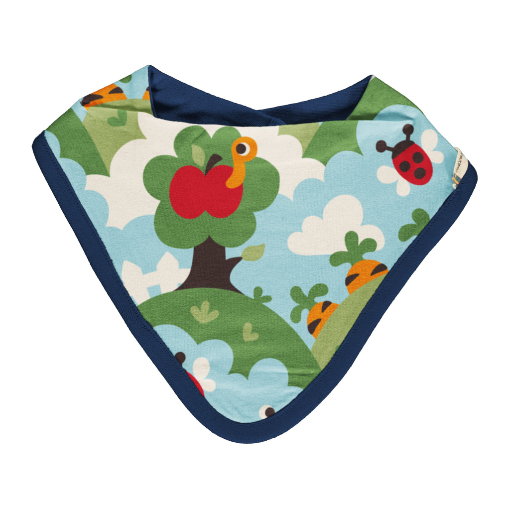 Garden Drool Bib