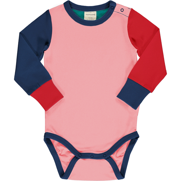 Blossom Block Onesie