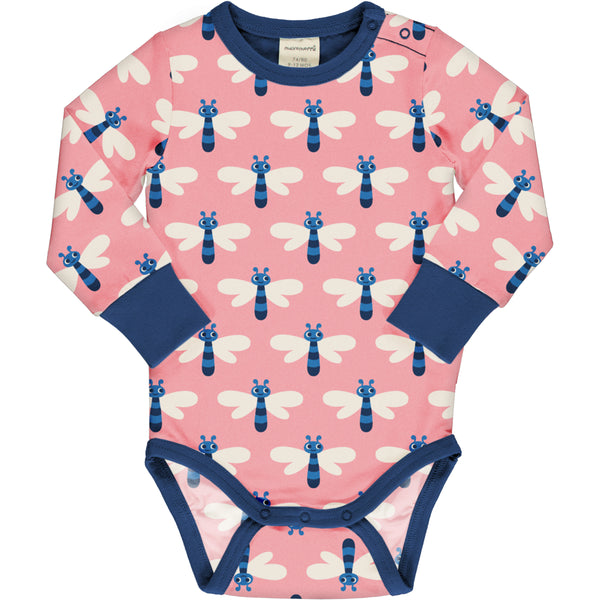 Spring Dragonfly Onesie