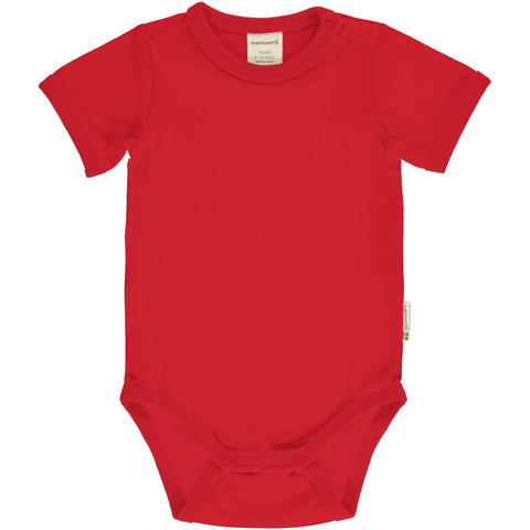 Ruby Short Sleeve Onesie