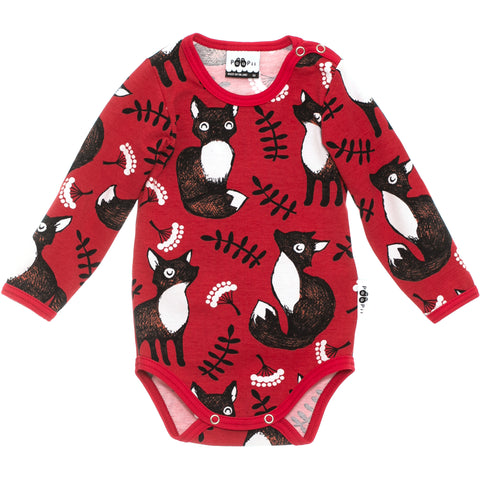 Nuutti Nordic Fox Onesie