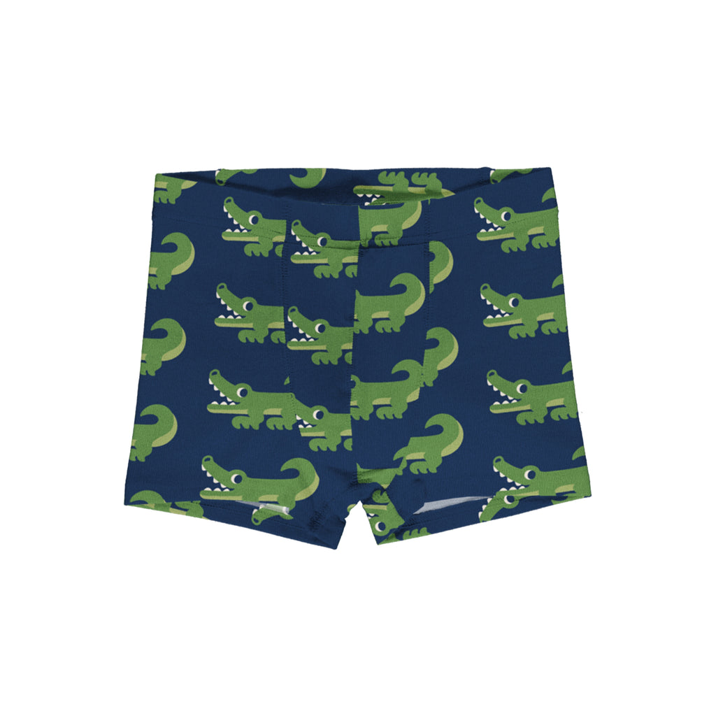 Crocodile Boxers – ittikid • Scandinavian Children's Clothes