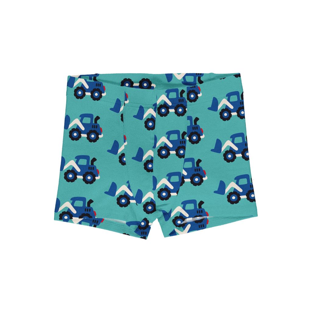 Blue Loader Boxers