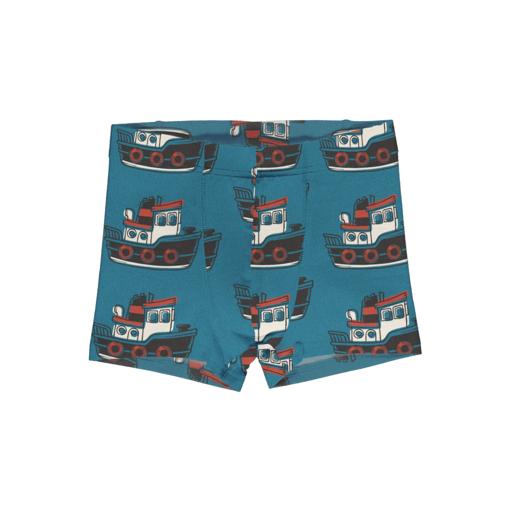 Tugboat Boxers