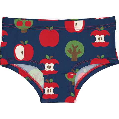 Autumn Apple Hipster Briefs