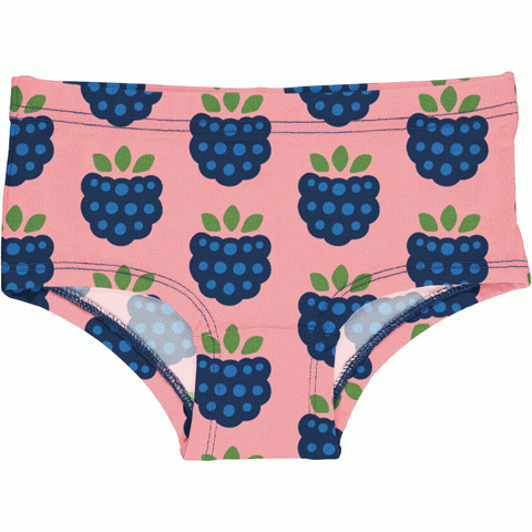 Blackberry Hipster Briefs