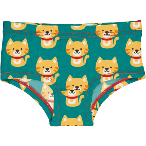 Cat Hipster Briefs