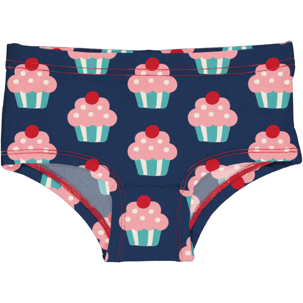 Cupcake Family Hipster Briefs