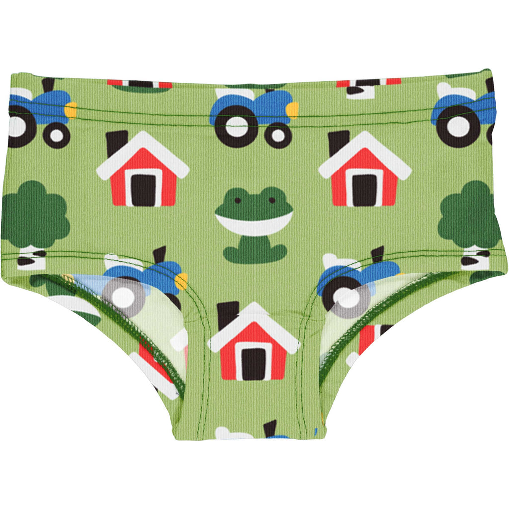 Forest Farm Hipster Briefs