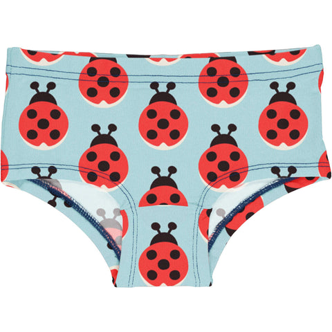 Ladybug Hipster Briefs