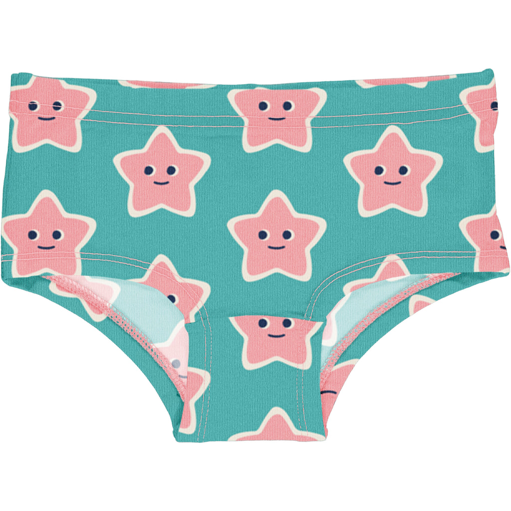 Starfish Hipster Briefs