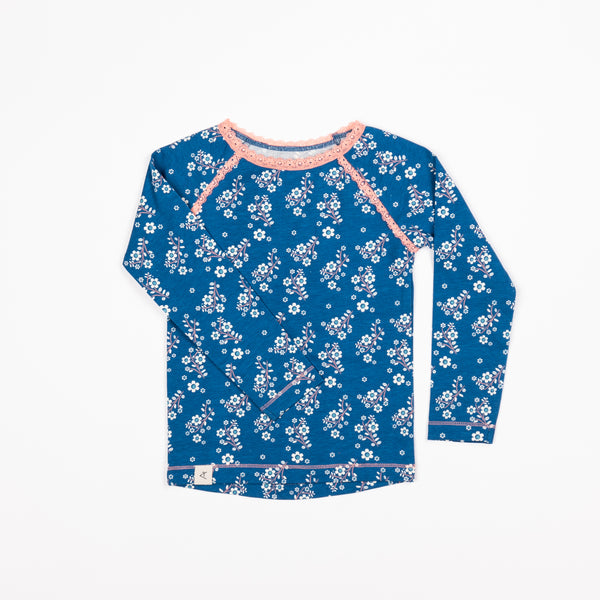 Ghita Mykonos Flower Garden Shirt