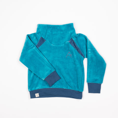 Hollum Sweatshirt - Barrier Reef