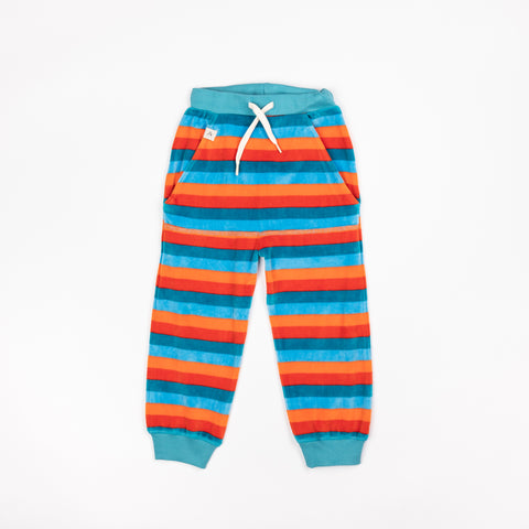 Kristoffer Pants - Dragon Fire Stripes