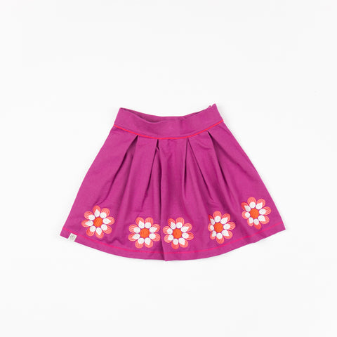 Wild Aster Nelly Skirt