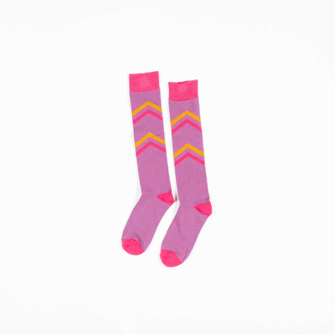 Annie Rainbow Magic Knee Socks