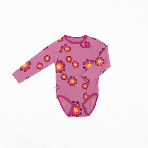 Flower Power Onesie