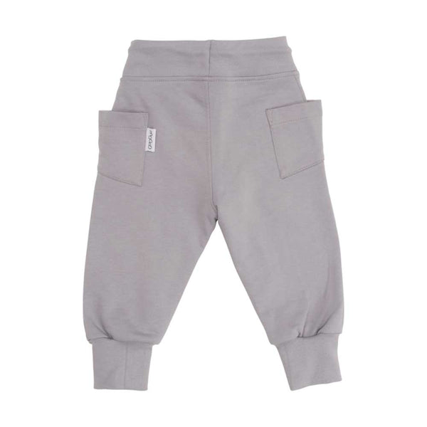 Grey Baggy Pants