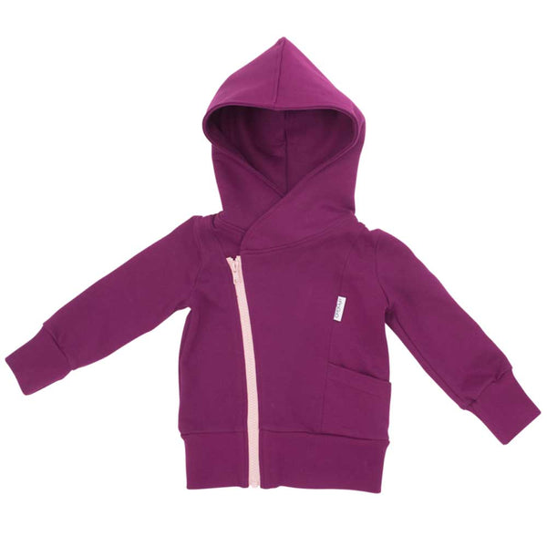 Boysenberry Hoodie Sweatshirt