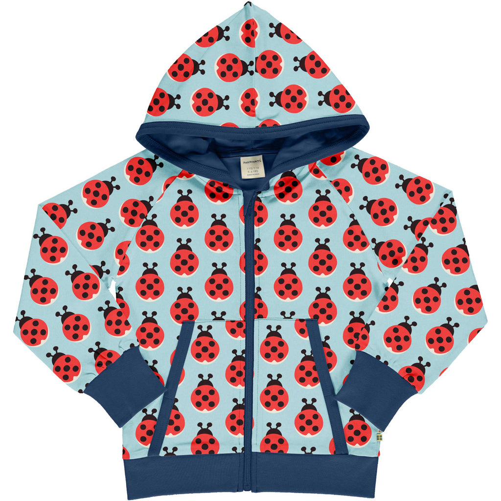 Lazy Ladybug Hoodie