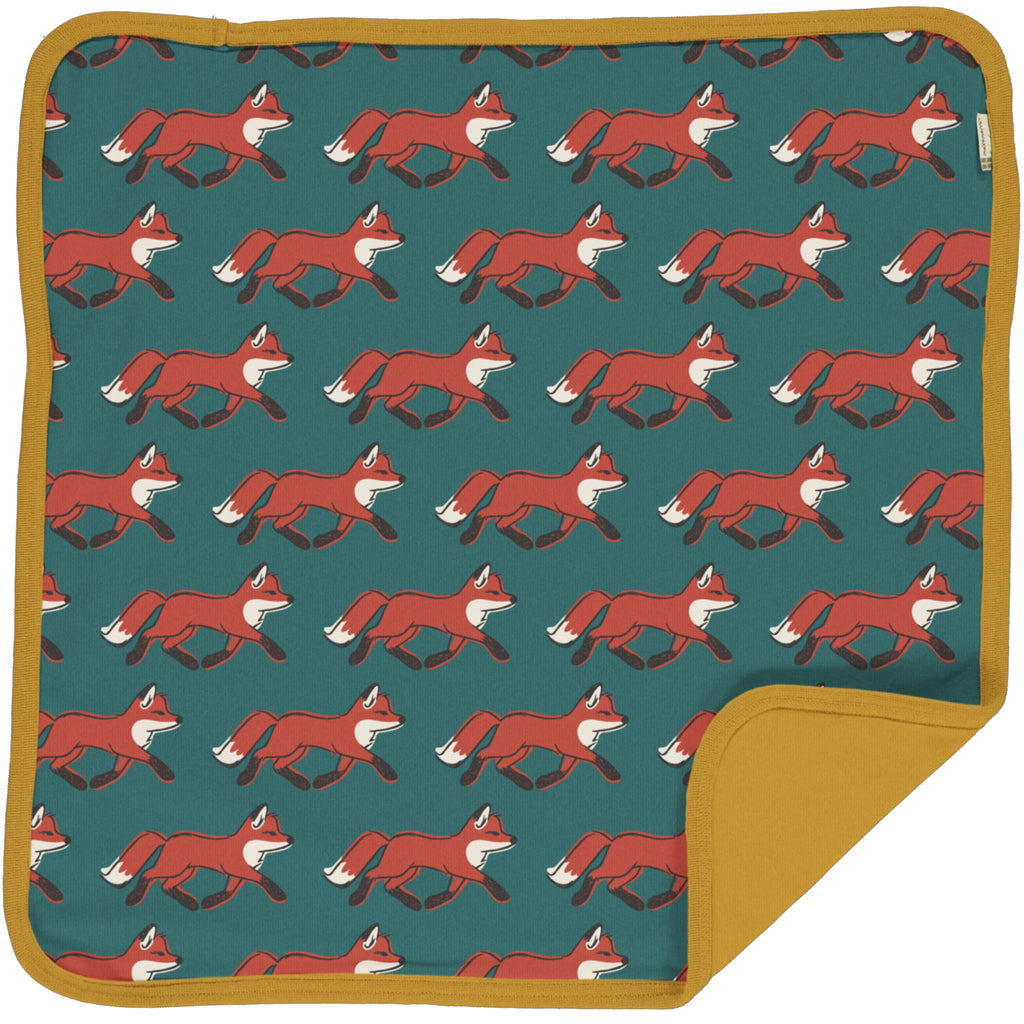 Fox Cushion Cover