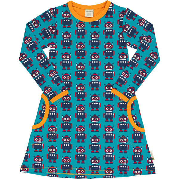 Classic Robot Dress