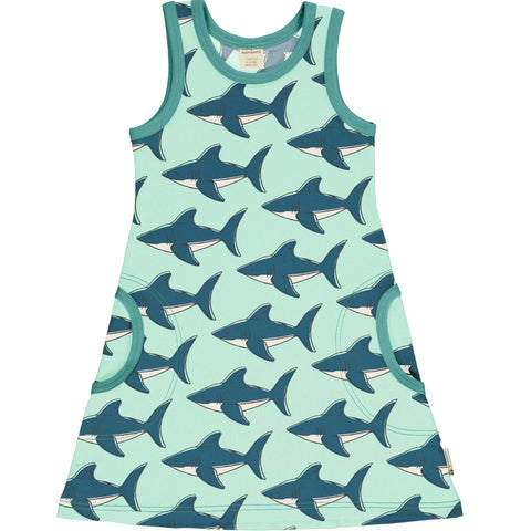 Summer Shark Dress