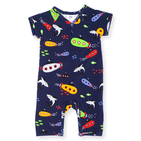 Submarine Playsuit