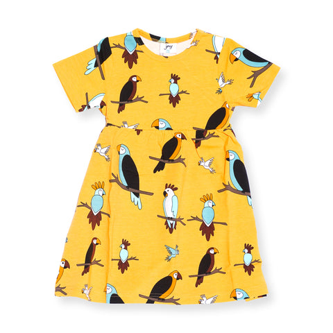 Goja Bird Summer Dress