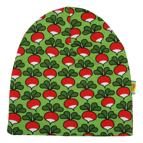 Foliage Radish Hat