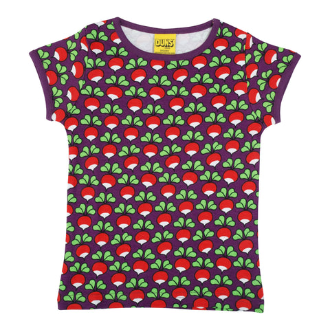 Dark Purple Radish T-Shirt